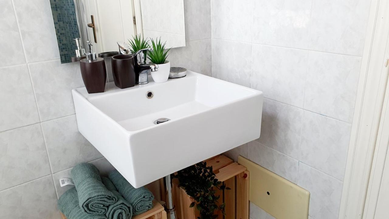 קליארי Chafbius Apartment מראה חיצוני תמונה