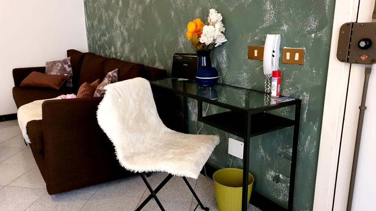 קליארי Chafbius Apartment מראה חיצוני תמונה